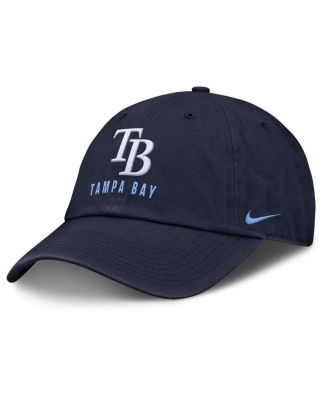 Nike - Women's  Navy Tampa Bay Rays Club Adjustable Hat
