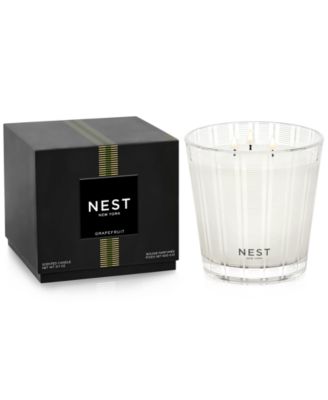NEST New York - NEST Fragrances Grapefruit 3-Wick Candle, 21.1 oz.