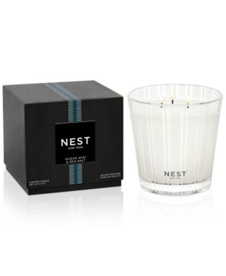 NEST New York - NEST Fragrances Ocean Mist & Sea Salt 3-Wick Candle, 21.1 oz.