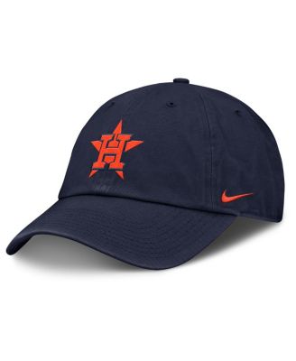 Nike - Women's Navy Houston Astros Club Adjustable Hat