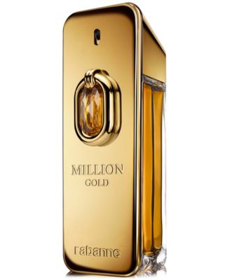 Rabanne - Men's Million Gold Elixir Parfum Intense Fragrance Collection