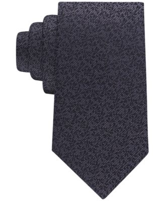 Calvin Klein - Men's Rooster Floral Tie