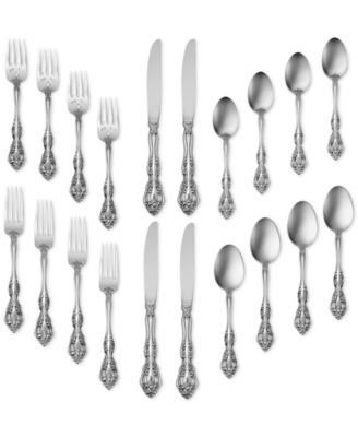 Oneida - Michelangelo 20-Piece Flatware Set