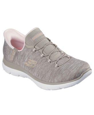 Skechers - Women's Slip-Ins: Summits - Everyday Set Casual Sneakers from Finish Line