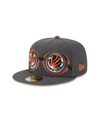 New Era - Men's&nbsp; Gray Lehigh Valley IronPigs Theme Nights 59FIFTY Fitted Hat
