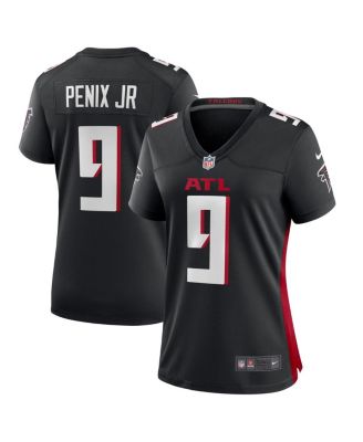 Nike - Women's Michael Penix Jr. Black Atlanta Falcons Game Jersey