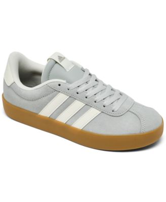 adidas - Women's VL Court 3.0 Casual Sneakers from Finish Line