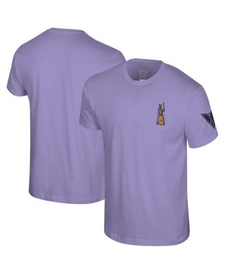 Stadium Essentials - Men's and Women's Violet Golden State Valkyries Origins Protect The Court T-Shirt