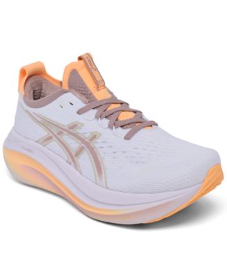 Asics - Women's GEL-NIMBUS 27 Running Sneakers from Finish Line