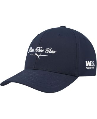 Puma - Men's Navy WM Phoenix Open Script Adjustable Hat