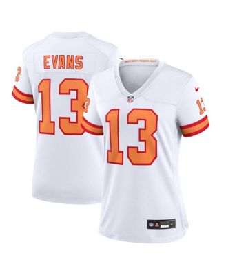 Nike - Women's Mike Evans White '76 Tampa Bay Buccaneers Game Jersey