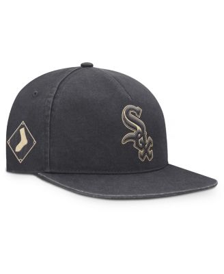 Nike - Men's Anthracite Chicago White Sox Monotone Pro Adjustable Hat