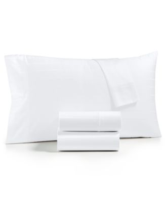 Charter Club - Sleep Cool Hygrocotton&reg; 400-Thread Count 4-Pc. Full Sheet Set