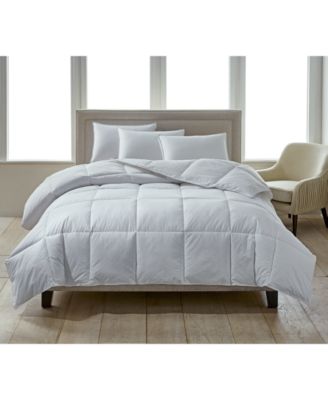 Hotel Collection - Primaloft Silver 450-Thread Count Queen Comforter