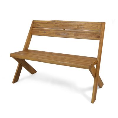 Noble House - Englewood Outdoor Bench