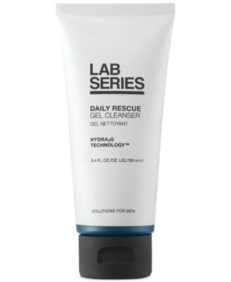 Lab Series - Skincare for Men Daily Rescue Gel Cleanser, 3.4 oz.