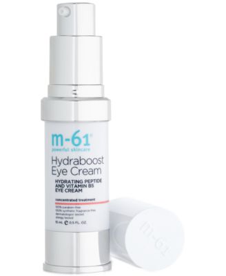 m-61 by Bluemercury - Hydraboost Eye Hydrating Peptide & Vitamin B5 Eye Cream, 0.5 oz.