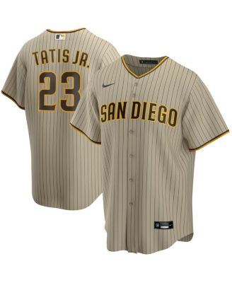 Nike - San Diego Padres Men's Official Player Replica Jersey - Fernando Tatis Jr.