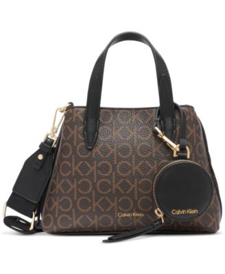 Calvin Klein - Millie Small Monogram Crossbody
