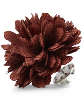 ConStruct - Men's Ceremony Flower Lapel Pin