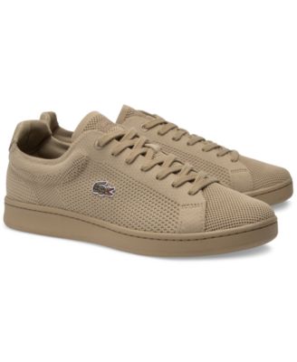 Lacoste - Men's Carnaby Piquee Sneakers