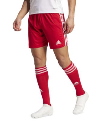 adidas - Men's Squadra 21 Knit Moisture-Wicking 7.5" Shorts
