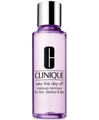 Clinique - Take The Day Off Makeup Remover For Lids, Lashes & Lips