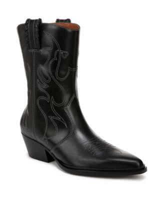 Franco Sarto - Bianca Pointed Toe Western Boots