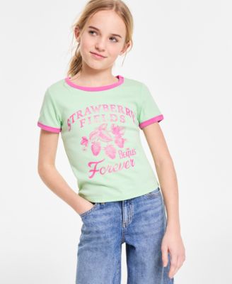 Epic Threads - Girls Strawberry Fields Graphic T-Shirt