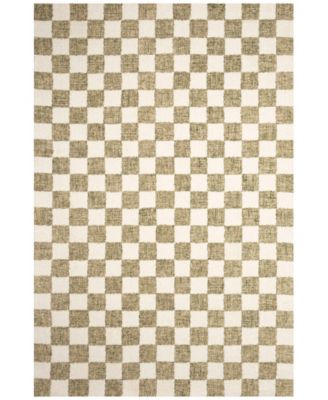 Liora Manne' - Savannah Checkerboard Rug Collection
