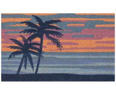 Liora Manne' - Natura Sunset 2'x3' Area Rug