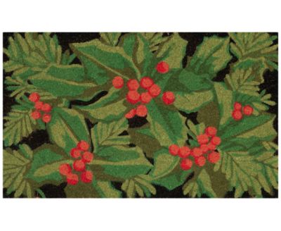 Liora Manne' - Natura Hollyberries Rug Collection