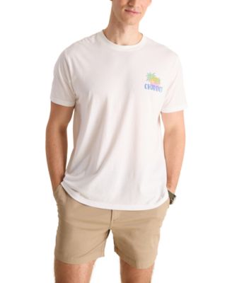 Chubbies - Men's Captain's License Graphic T-Shirt