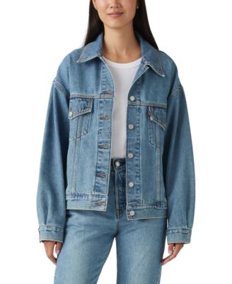 Levi's - Women's '90s Denim Trucker Jacket