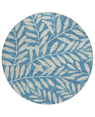Addison - Chantille ACN899 8'x8' Round Area Rug