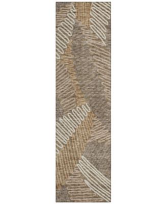 Addison - Chantille ACN904 2'3"x7'6" Runner Area Rug
