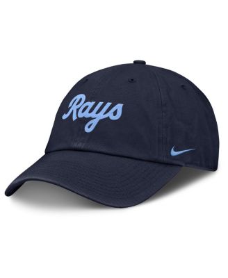 Nike - Women's  Navy Tampa Bay Rays Club Adjustable Hat