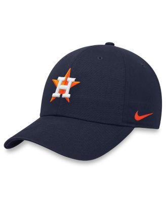 Nike - Men's Navy Houston Astros Club Adjustable Hat