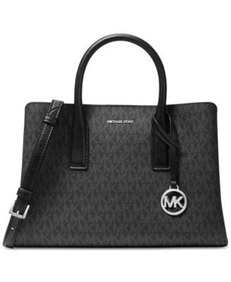 Michael Kors - Ruthie Logo-Print Satchel