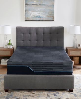 ProSleep - Healthcare  13" Plush Comfort Hybrid Memory Foam and Coil Mattress - King
