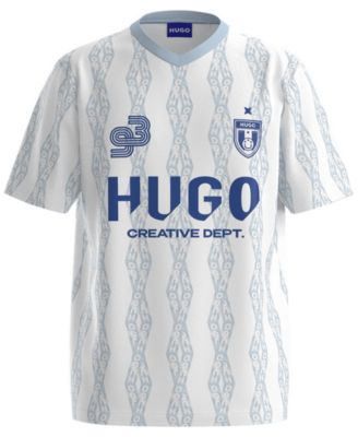 Hugo Boss - Men's Creative Department Logo Graphic T-Shirt