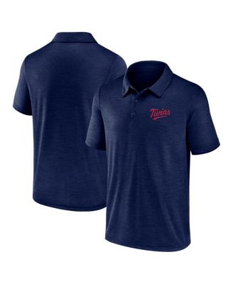 Fanatics - Men's Navy Minnesota Twins Unstoppable Polo