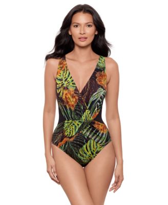 Miraclesuit - Women's Sunset Islet Ibiza One-Piece Swimsuit