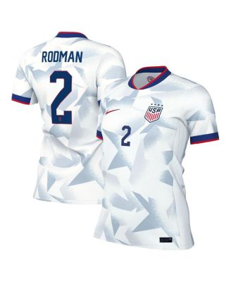 Nike - Women's Trinity Rodman White USWNT 2025 Home Replica Player Jersey