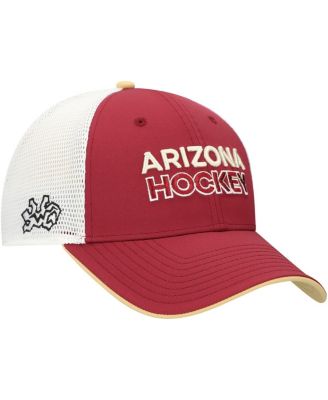 Fanatics - Men's Garnet Arizona Coyotes Adjustable Hat