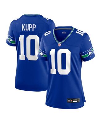 Nike - Women's Cooper Kupp Royal Seattle Seahawks Alternate Game Jersey