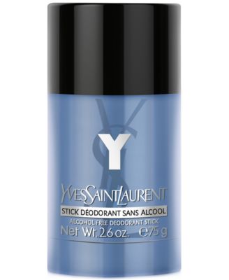 Yves Saint Laurent - Men's Y Deodorant Stick, 2.6-oz.