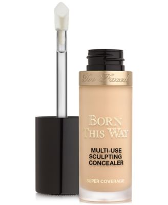Too Faced - Born This Way Super Coverage Multi-Use Sculpting Concealer
