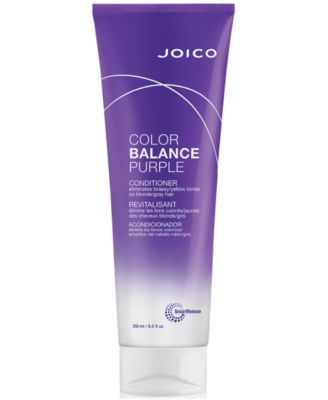 Joico - Color Balance Purple Conditioner, 8.5 oz.