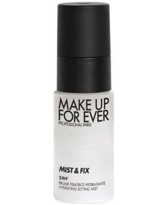 MAKE UP FOR EVER - Mist & Fix 24H Hydrating Setting Mist